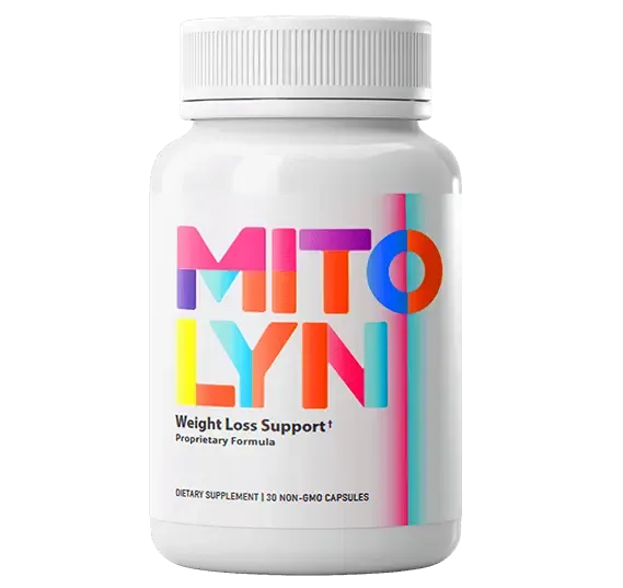 Mitolyn Product Packaging