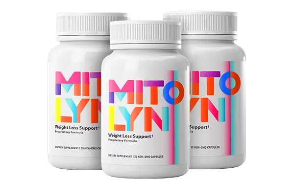 Mitolyn Product Packaging